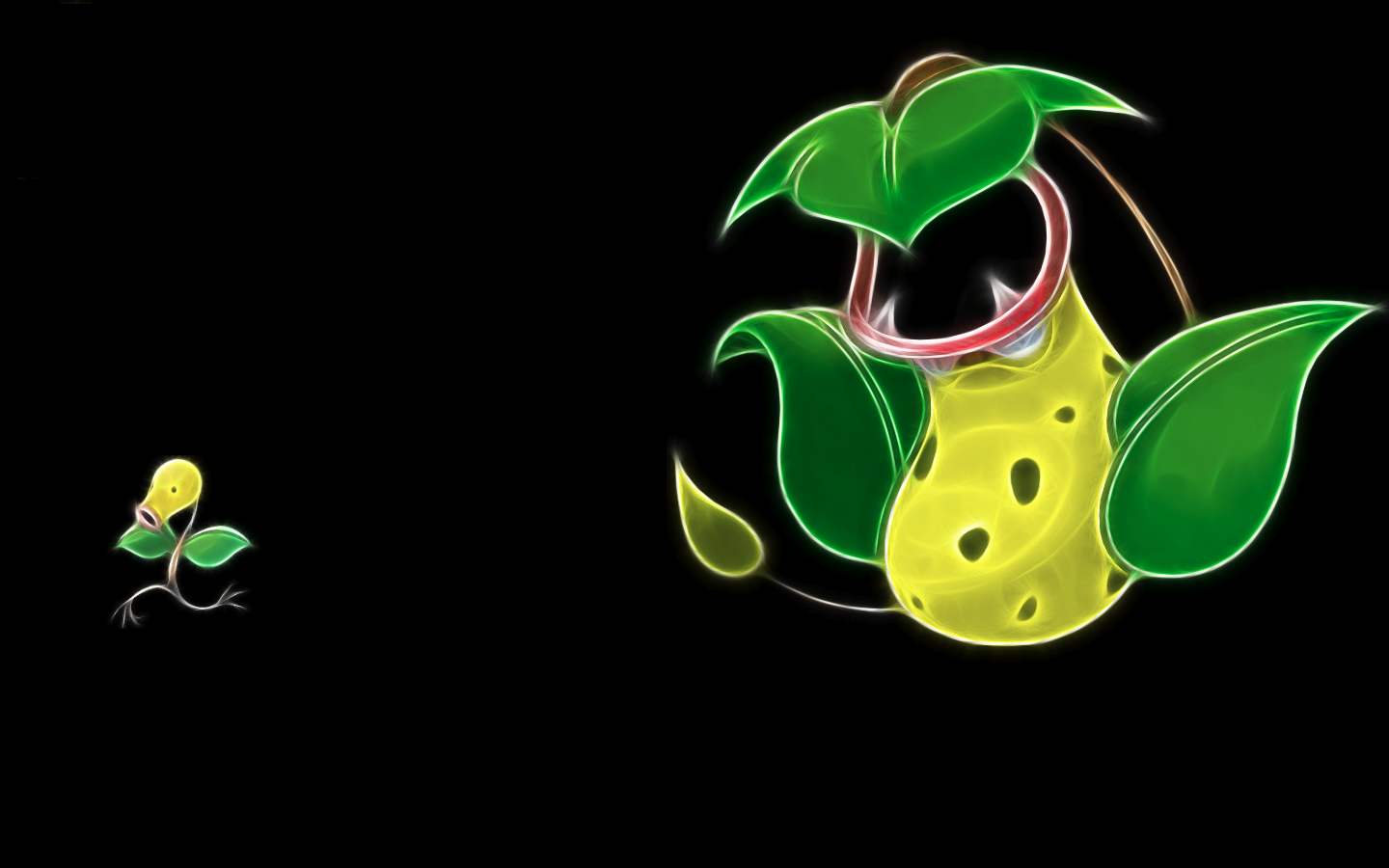 Bellsprout Hd Wallpapers