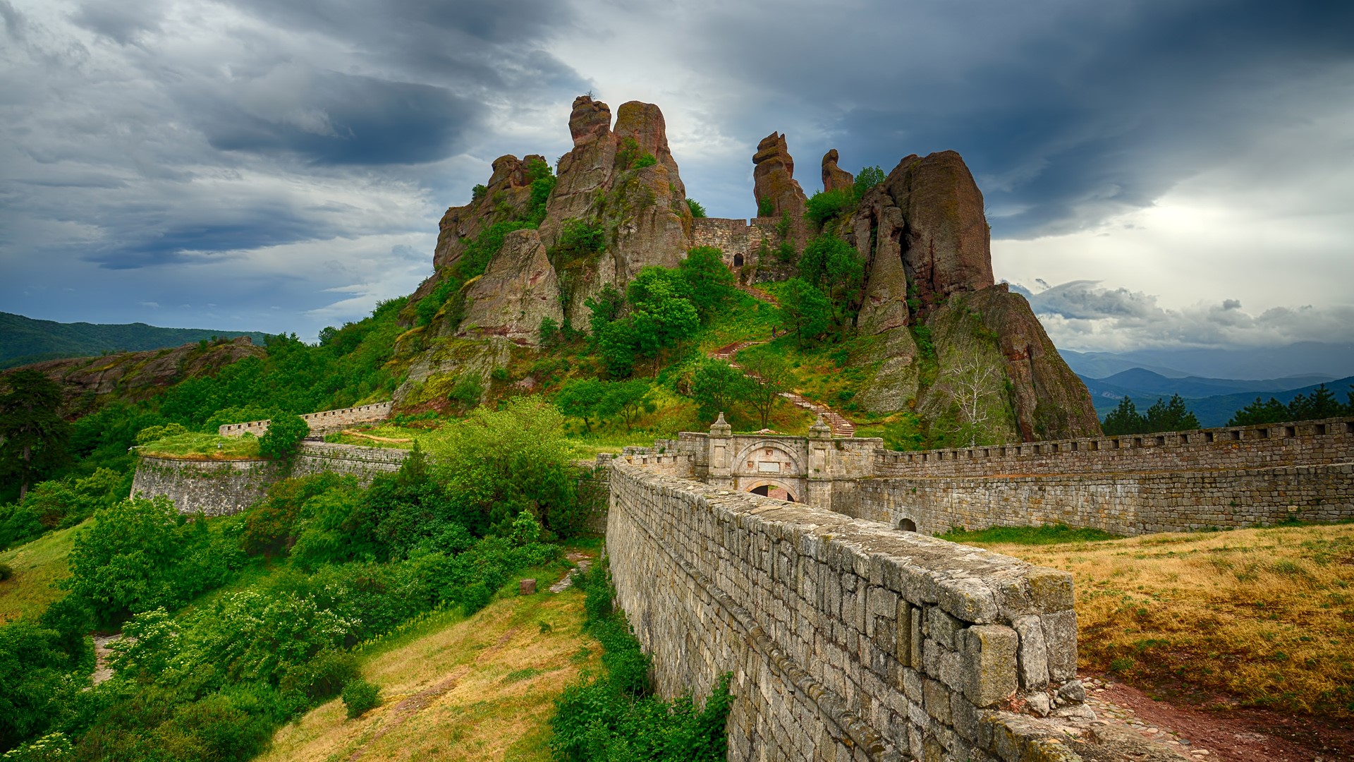 Belogradchik Fortress Wallpapers