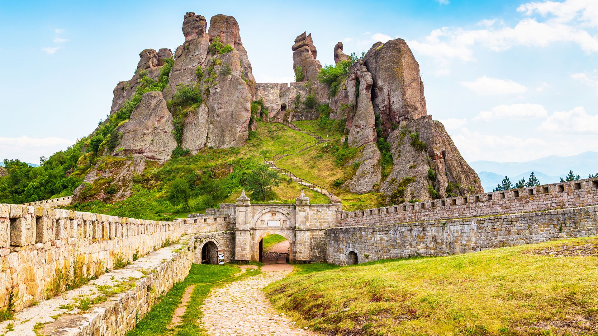 Belogradchik Fortress Wallpapers