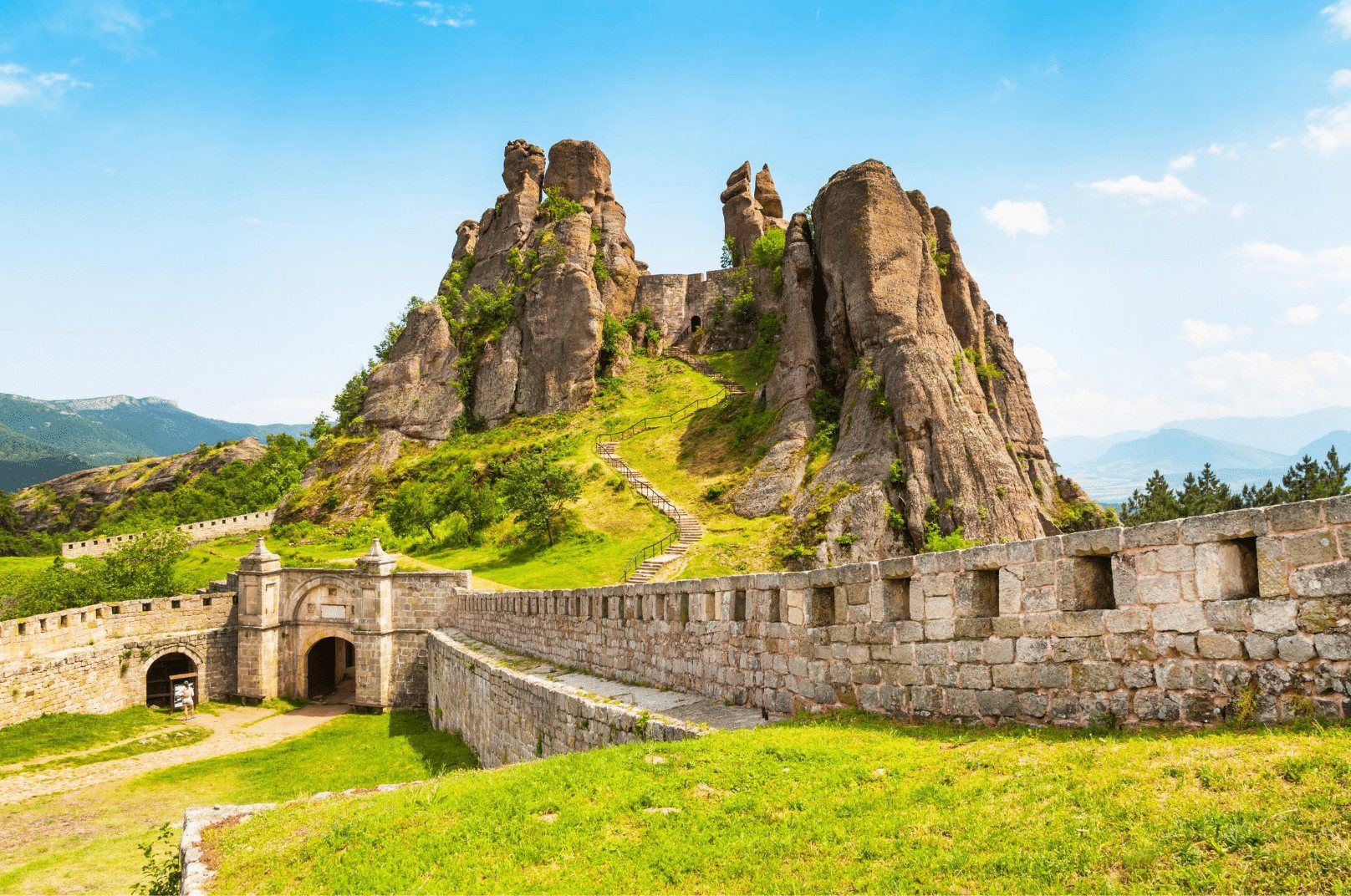 Belogradchik Fortress Wallpapers