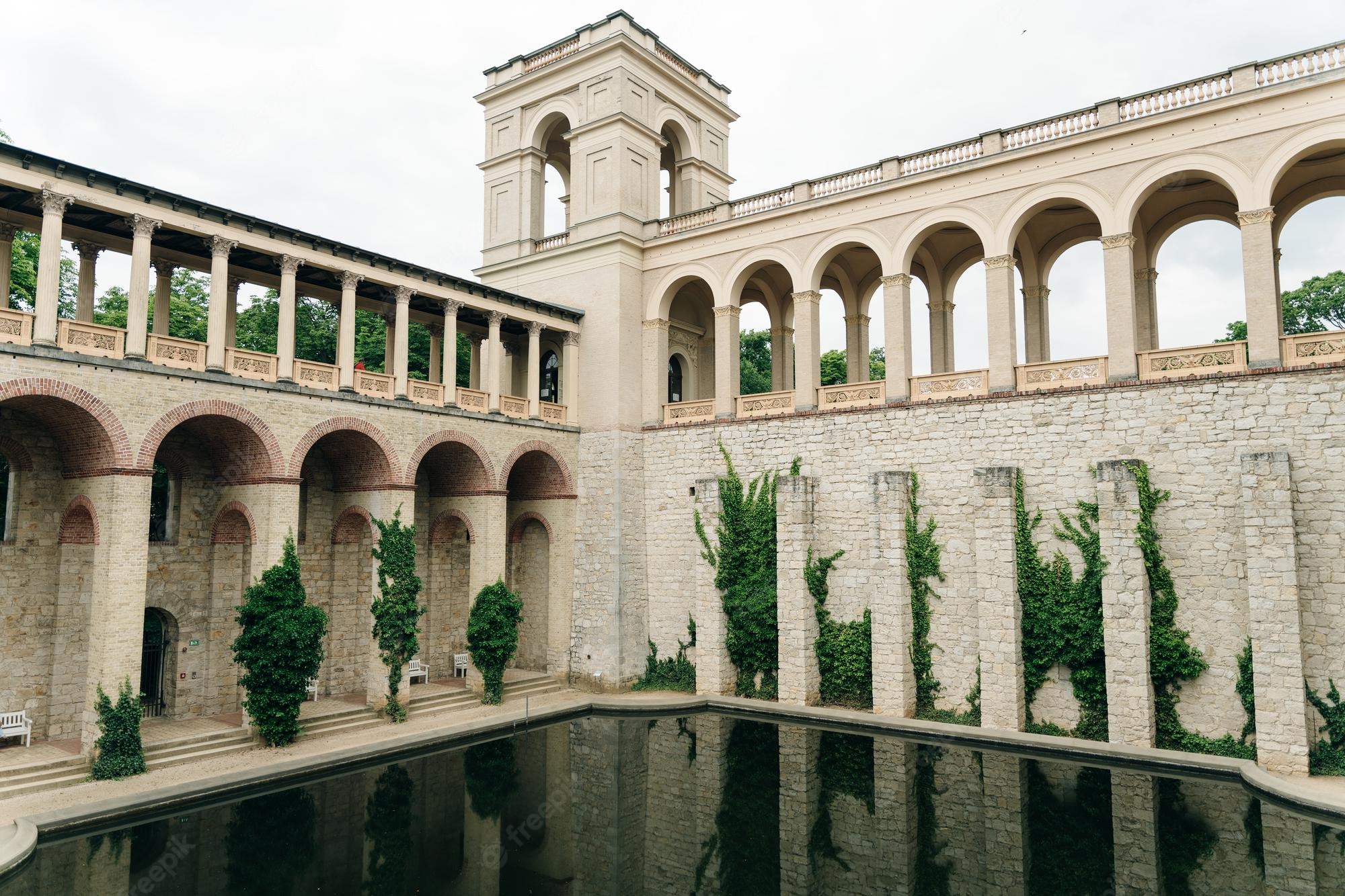 Belvedere On The Pfingstberg Wallpapers