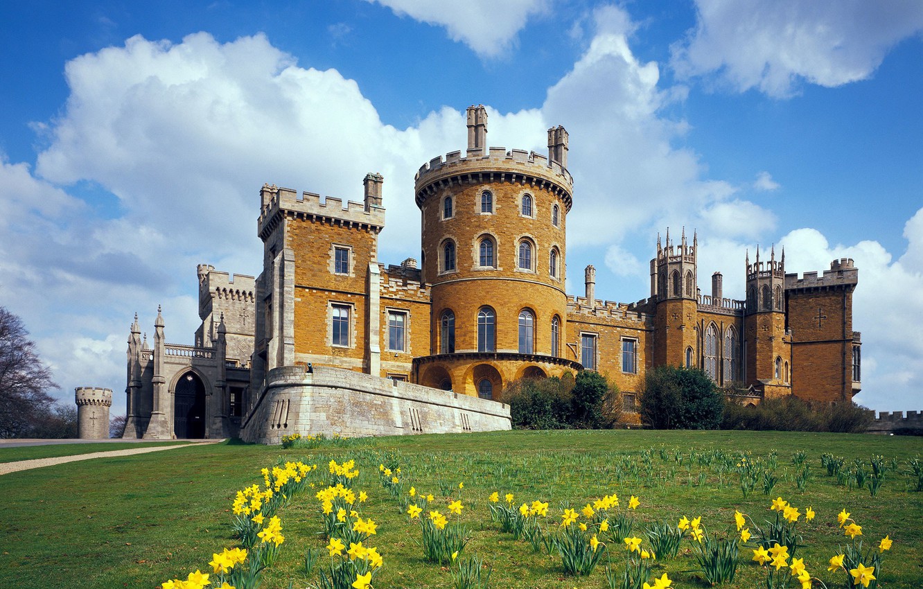 Belvoir Castle Wallpapers