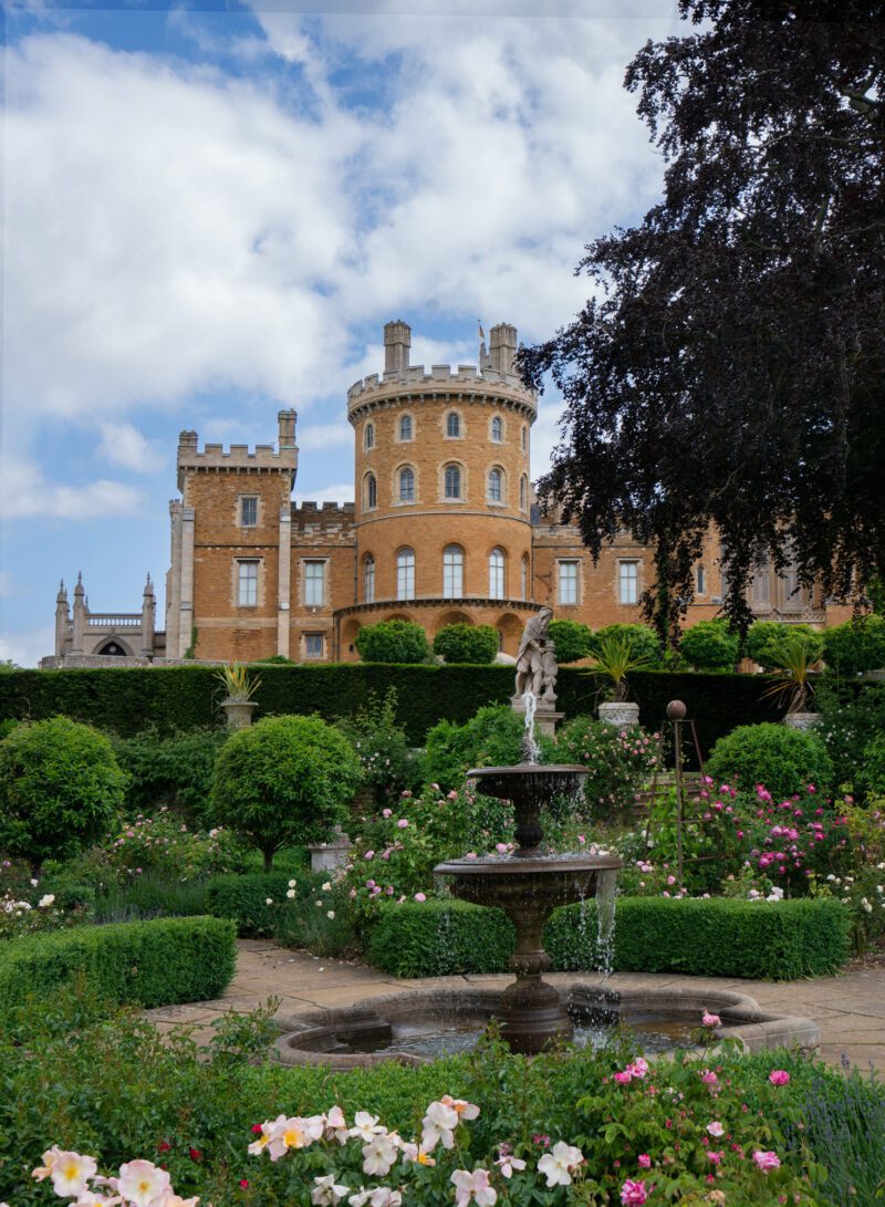 Belvoir Castle Wallpapers