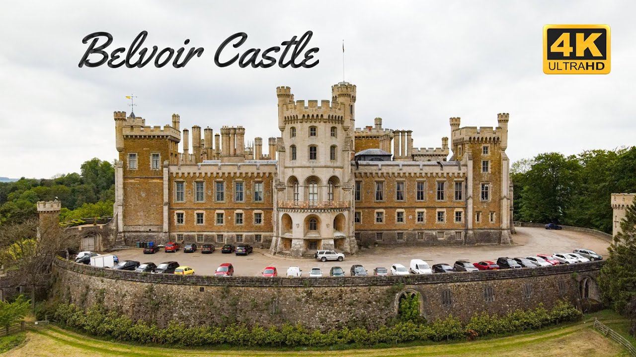 Belvoir Castle Wallpapers