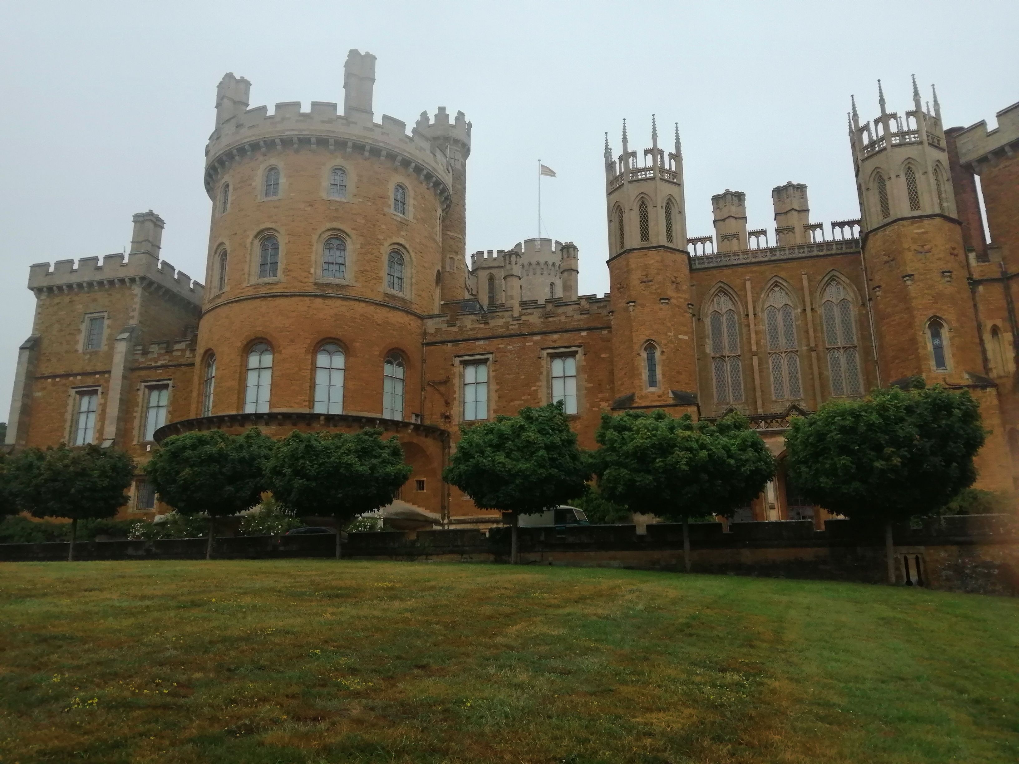 Belvoir Castle Wallpapers