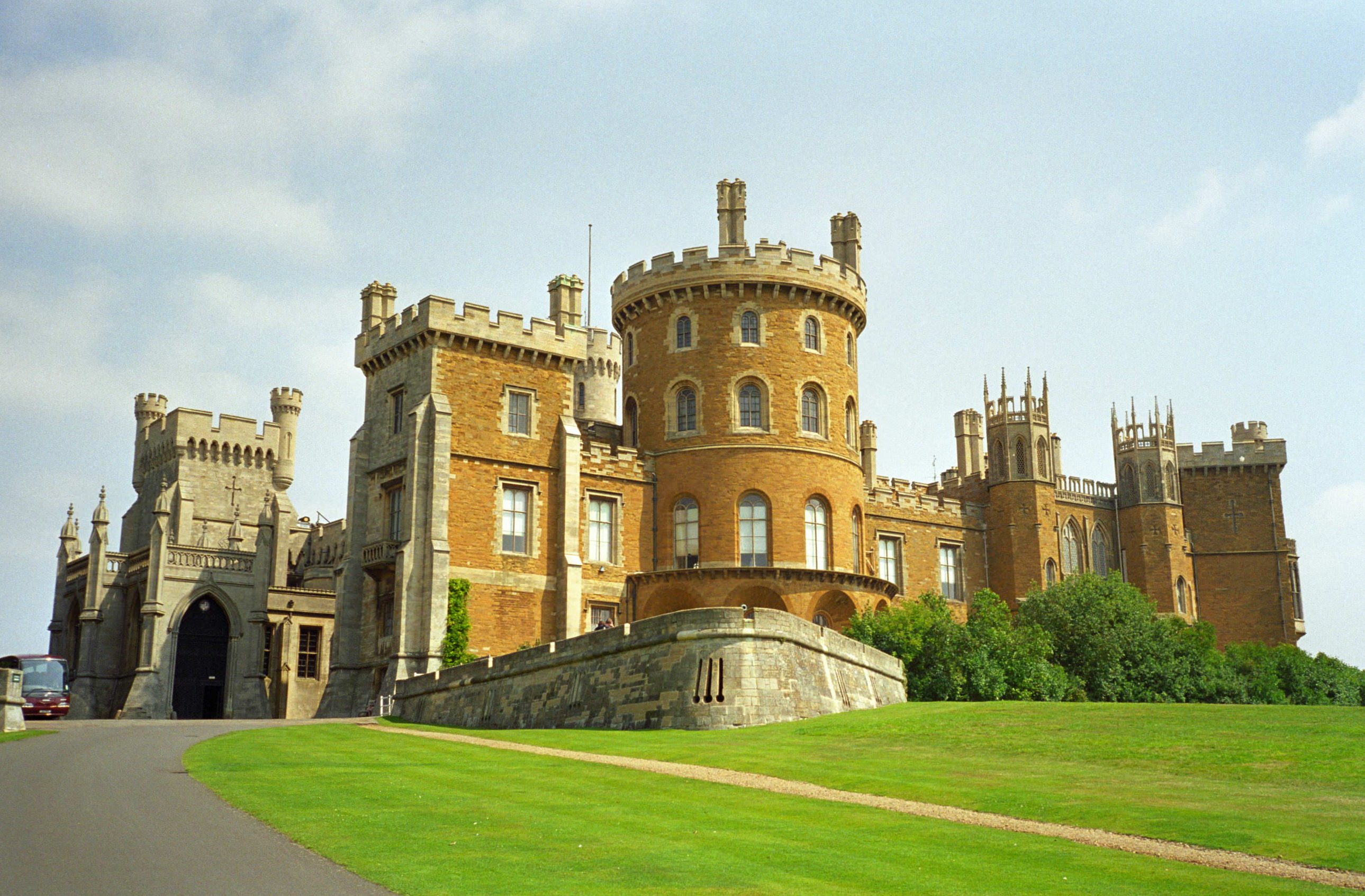 Belvoir Castle Wallpapers