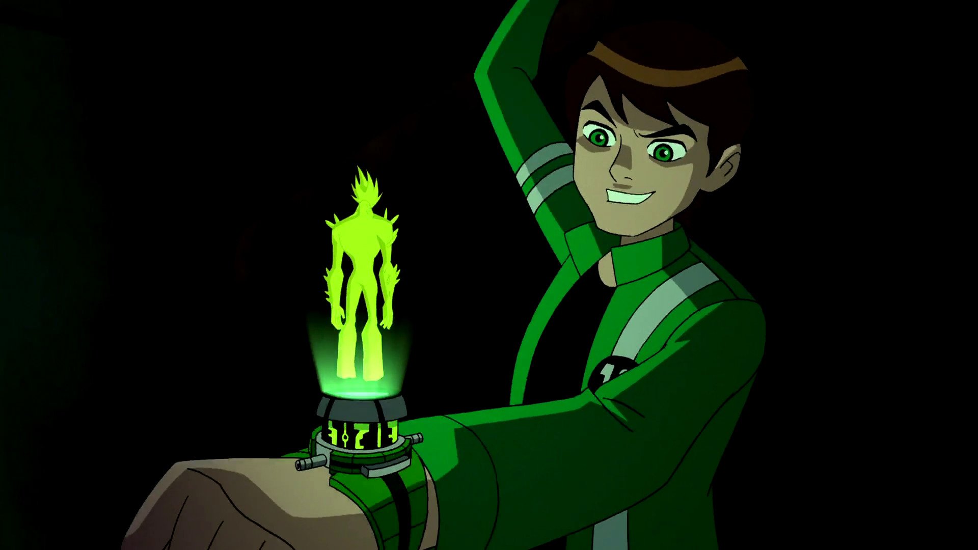 Ben 10: Alien Force Wallpapers