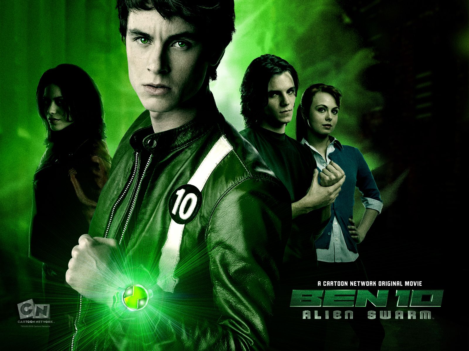 Ben 10: Alien Force Wallpapers