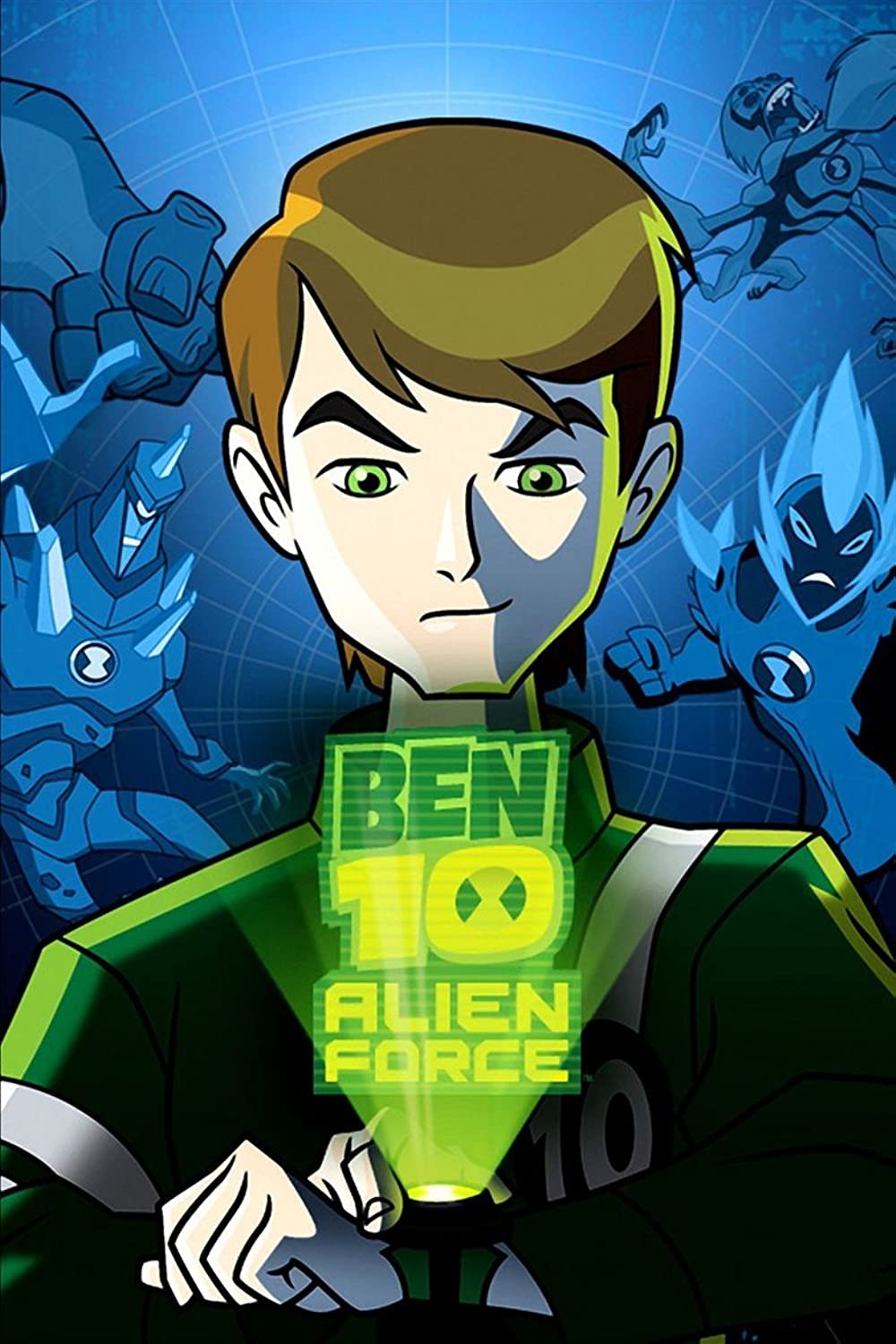 Ben 10: Alien Force Wallpapers