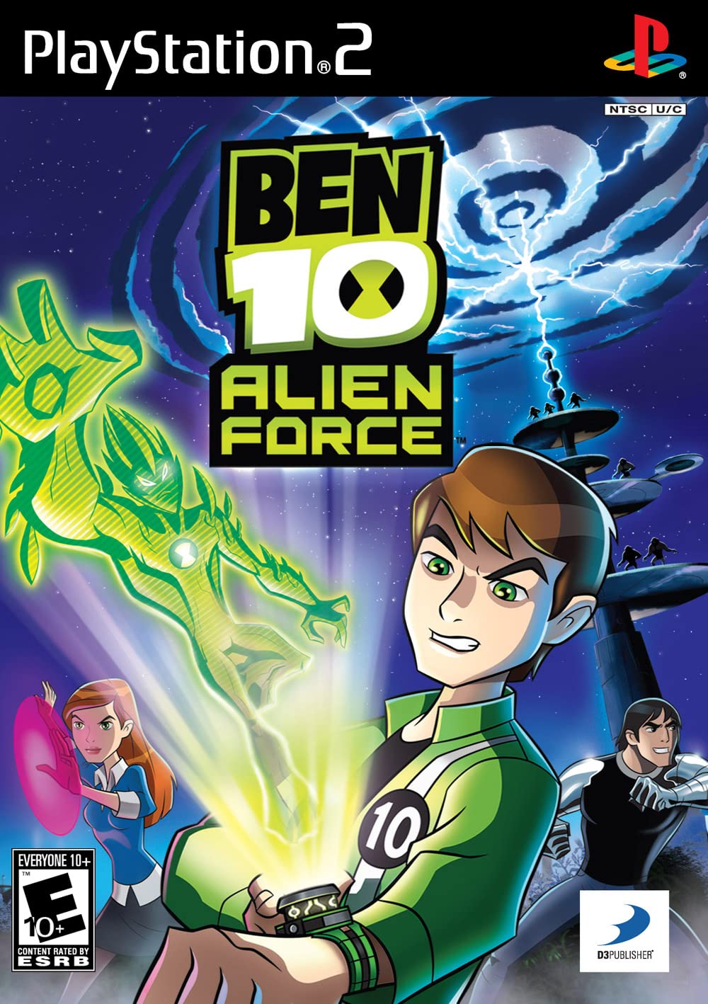 Ben 10: Alien Force Wallpapers