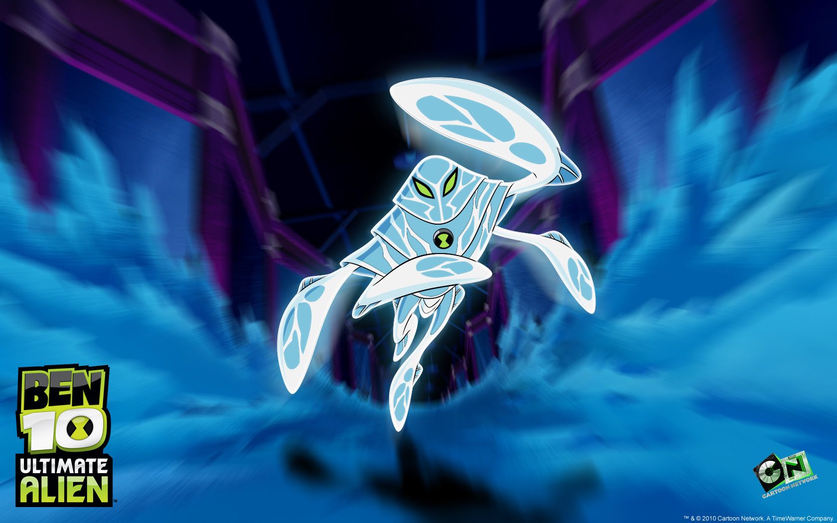 Ben 10: Ultimate Alien Wallpapers