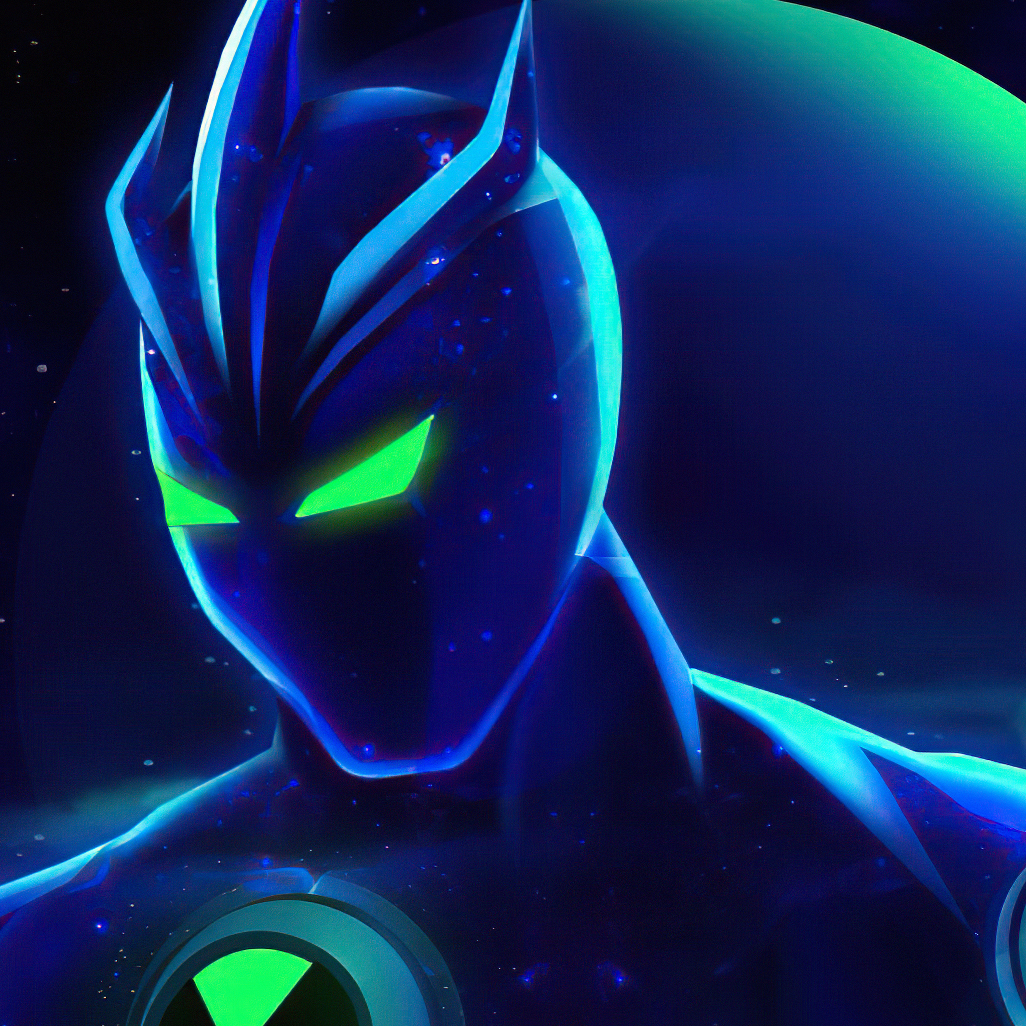 Ben 10: Ultimate Alien Wallpapers