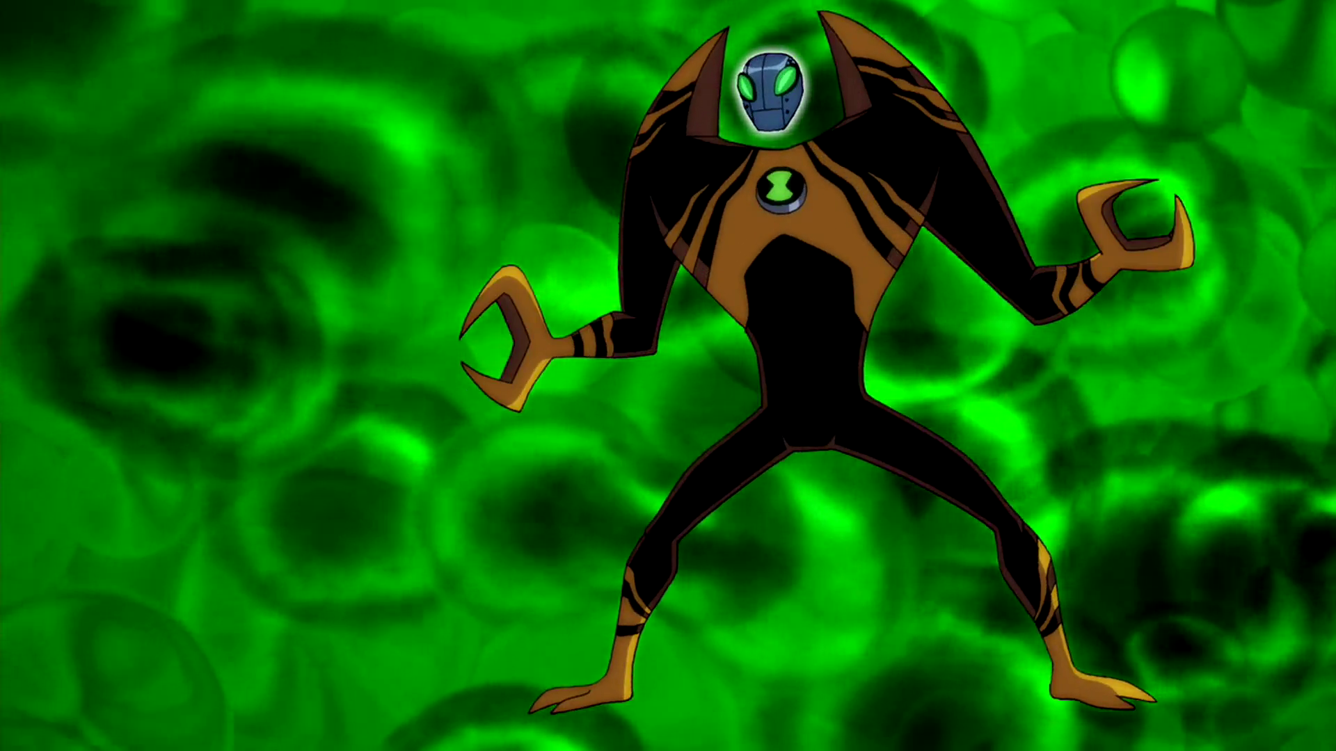 Ben 10: Ultimate Alien Wallpapers