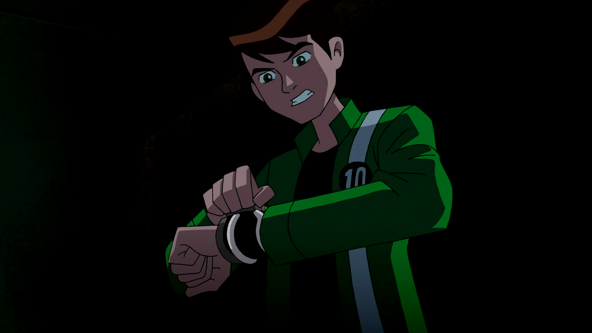 Ben 10 Alien Force Wallpapers