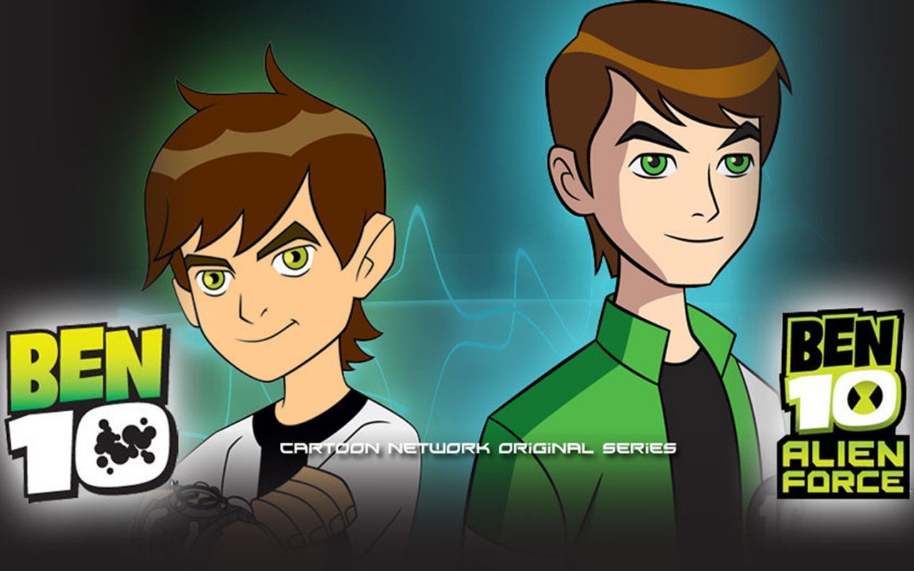 Ben 10 Alien Force Wallpapers