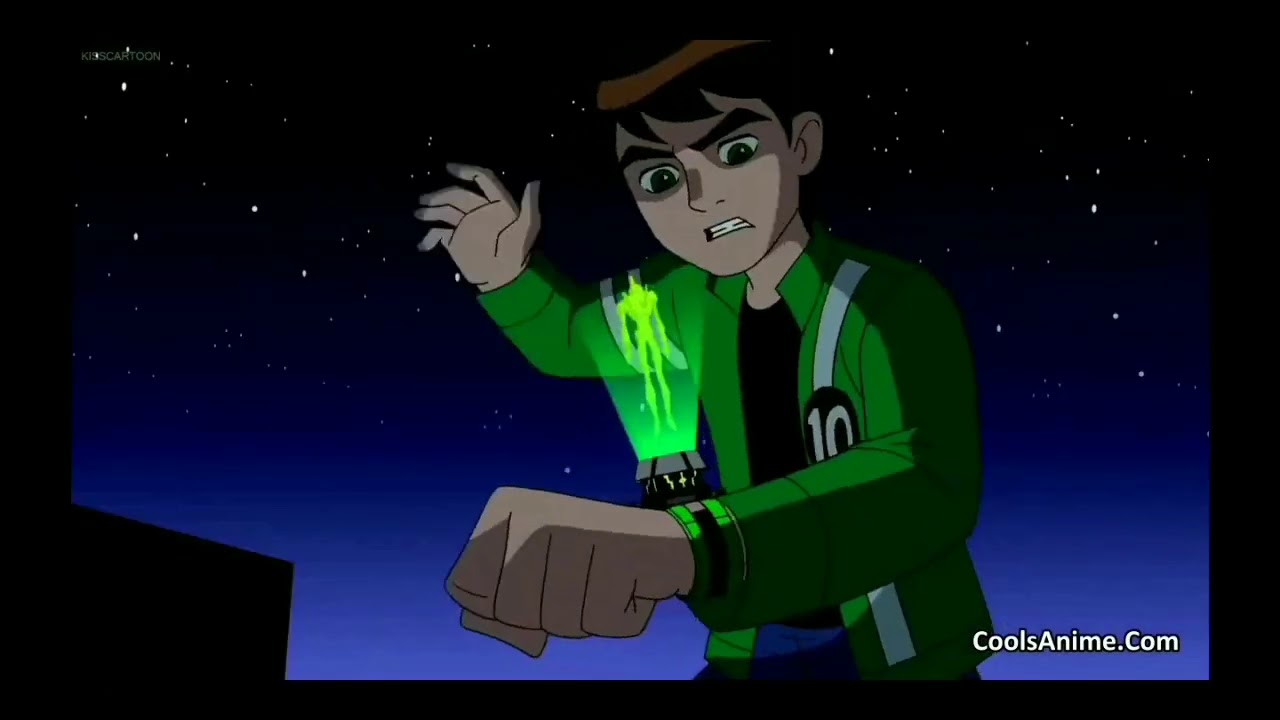 Ben 10 Alien Force Wallpapers