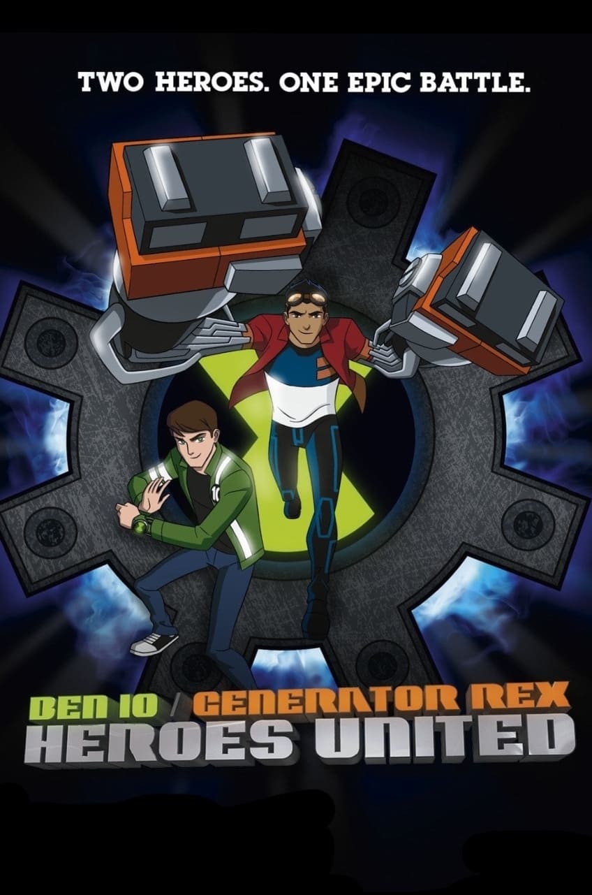 Ben 10/Generator Rex: Heroes United Wallpapers