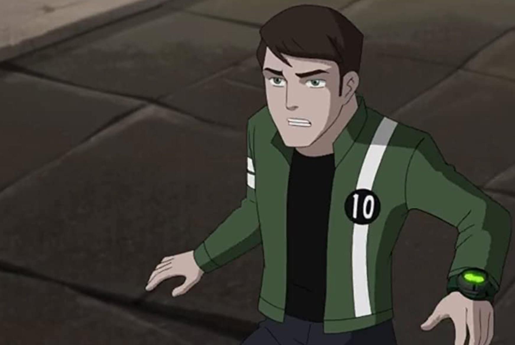 Ben 10/Generator Rex: Heroes United Wallpapers