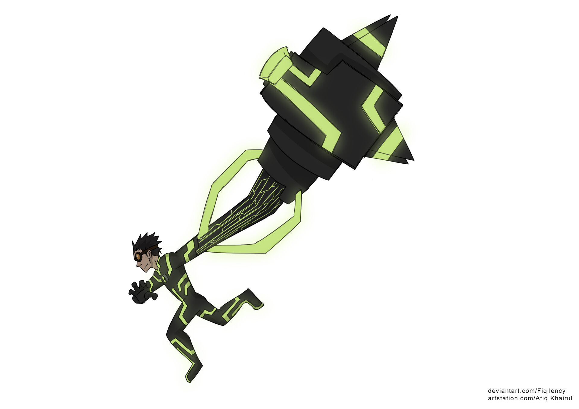 Ben 10/Generator Rex: Heroes United Wallpapers