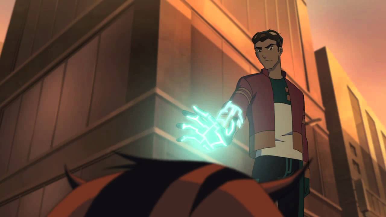 Ben 10/Generator Rex: Heroes United Wallpapers