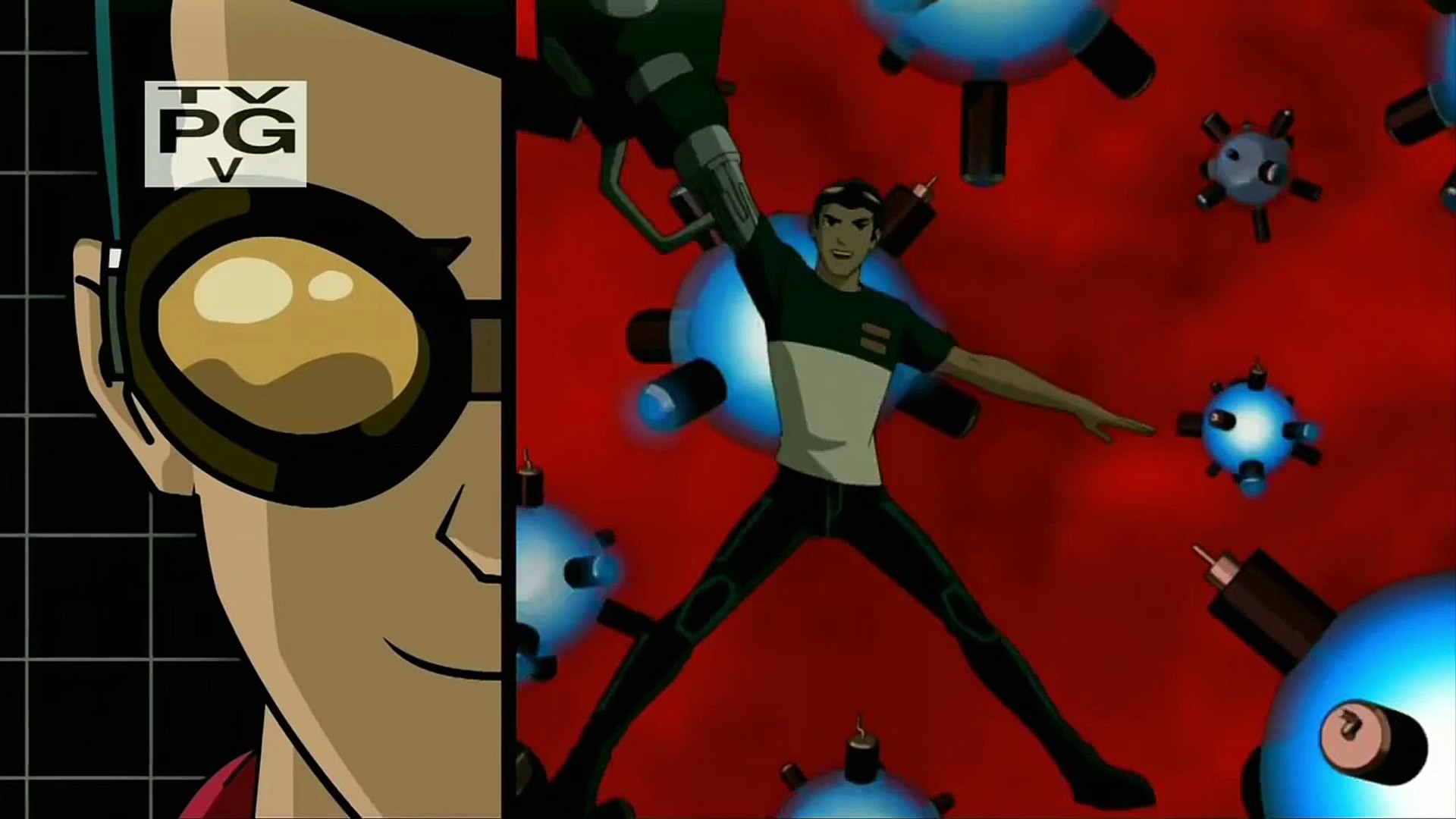 Ben 10/Generator Rex: Heroes United Wallpapers