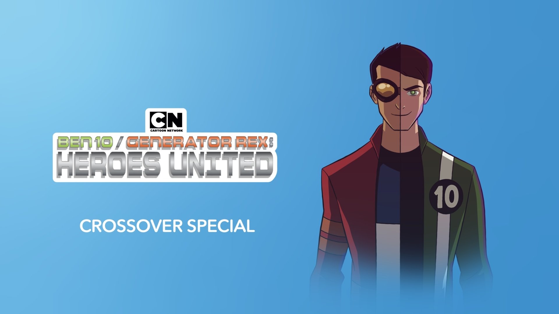 Ben 10/Generator Rex: Heroes United Wallpapers