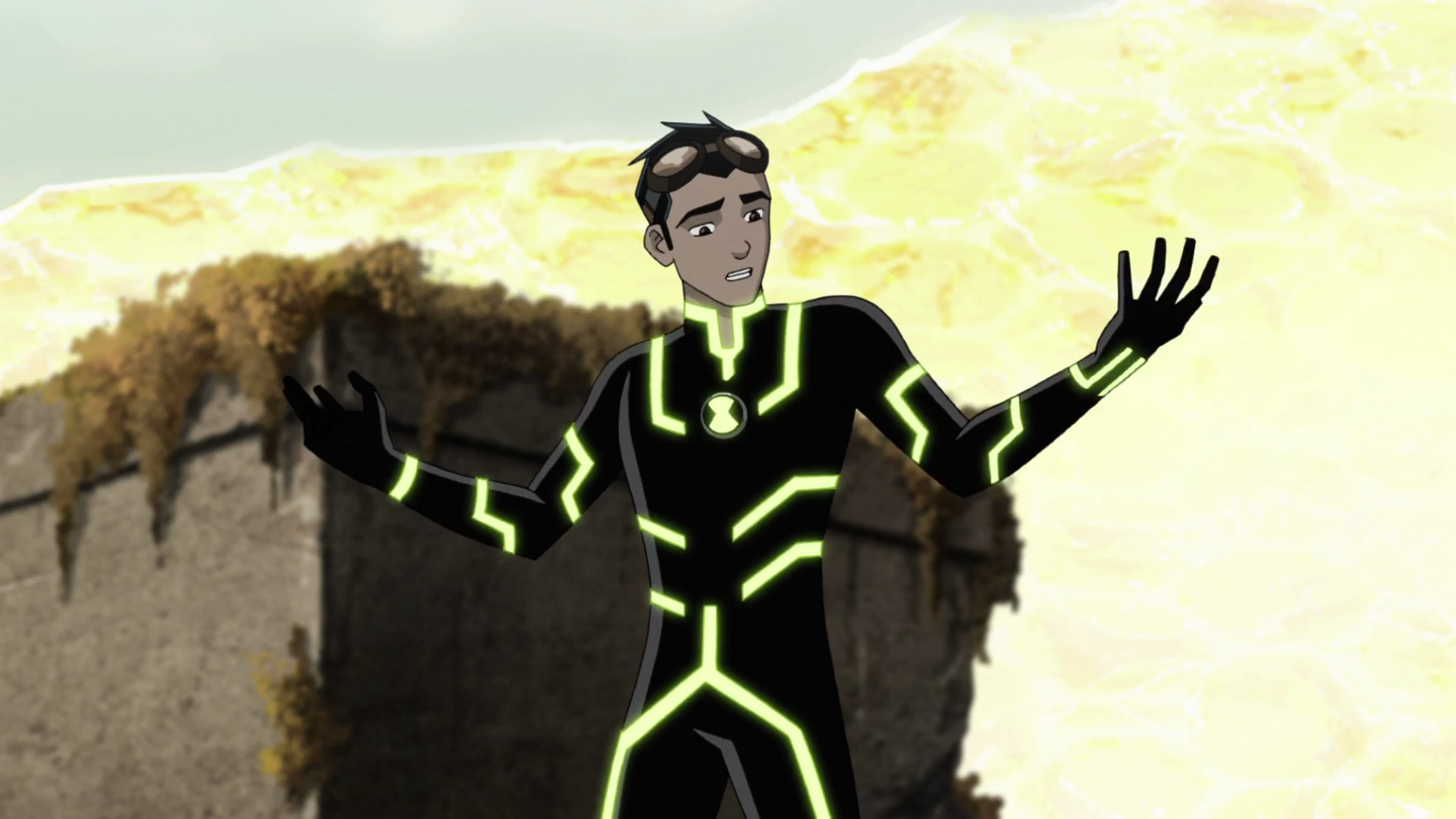 Ben 10/Generator Rex: Heroes United Wallpapers