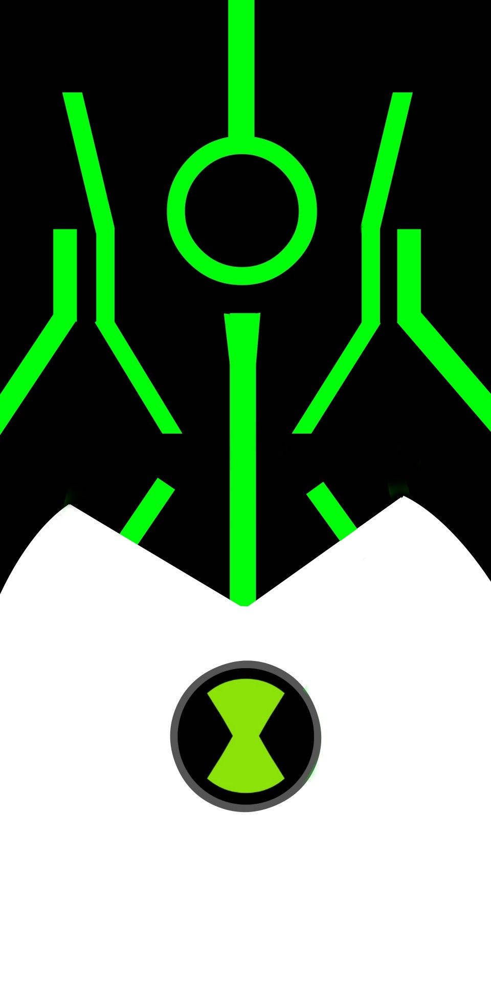 Ben 10 Logo Wallpapers