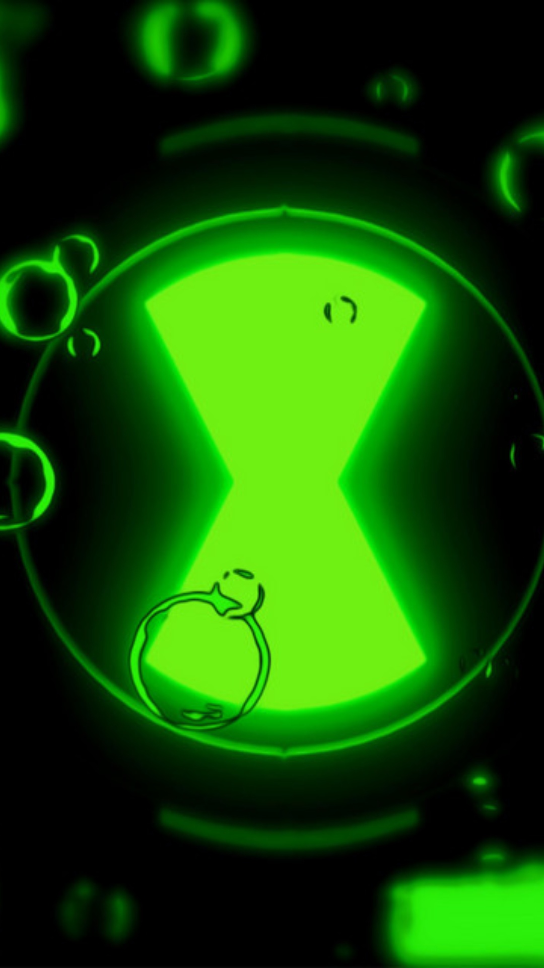 Ben 10 Logo Wallpapers