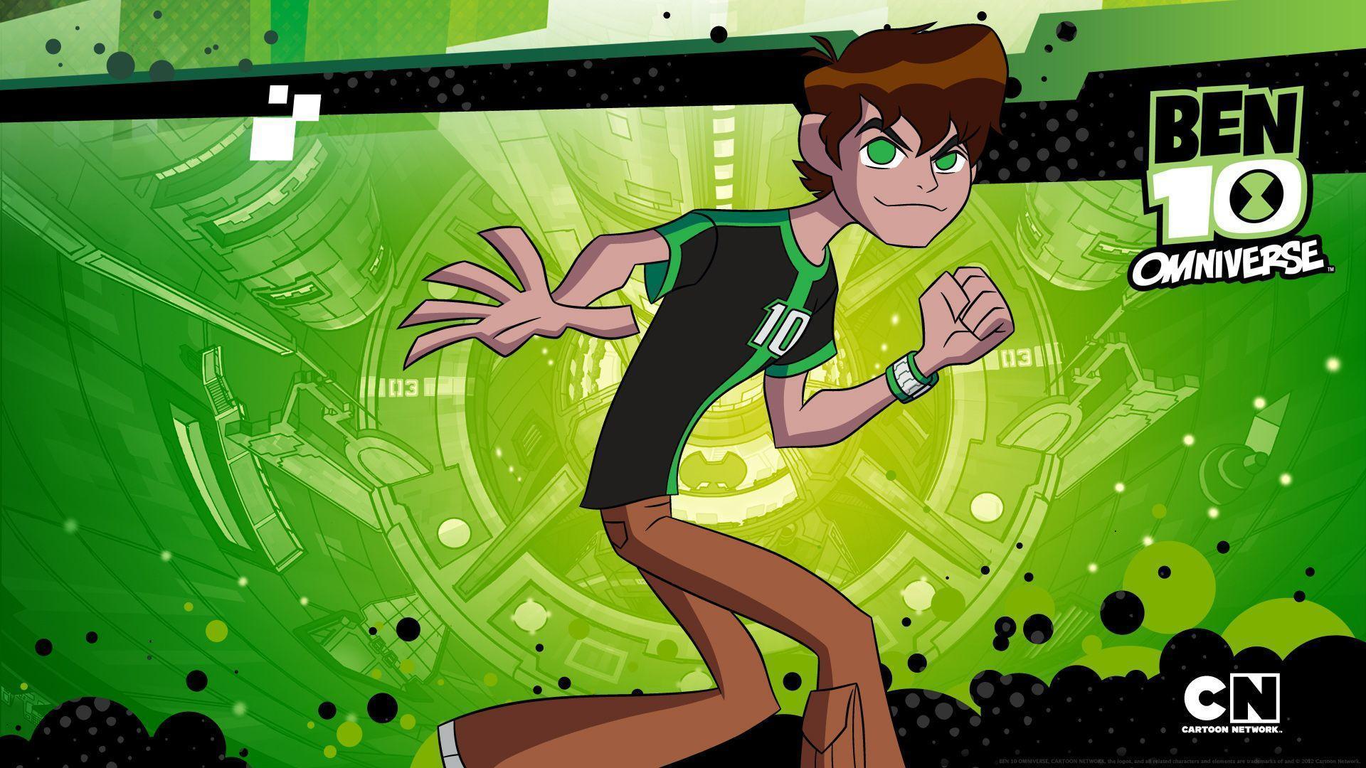 Ben 10 Omniverse Wallpapers