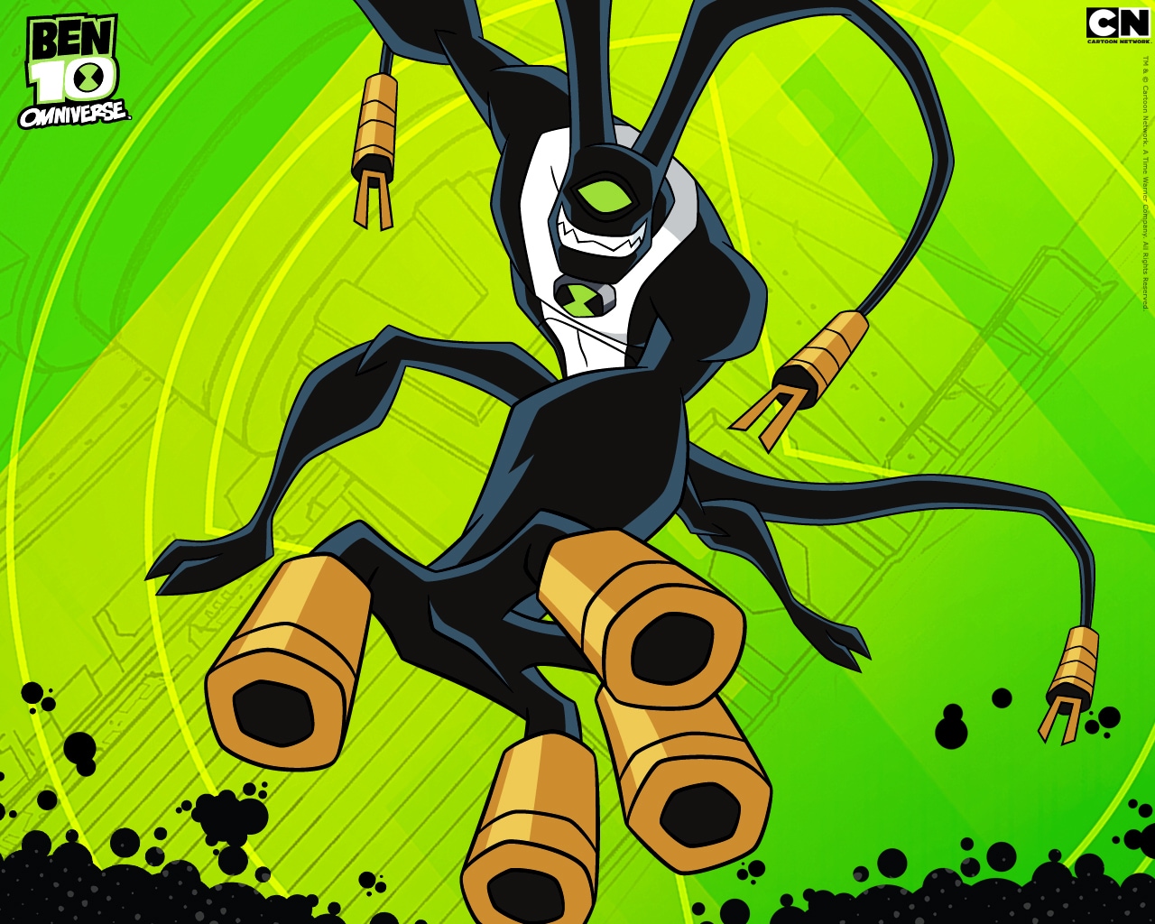 Ben 10 Omniverse Wallpapers