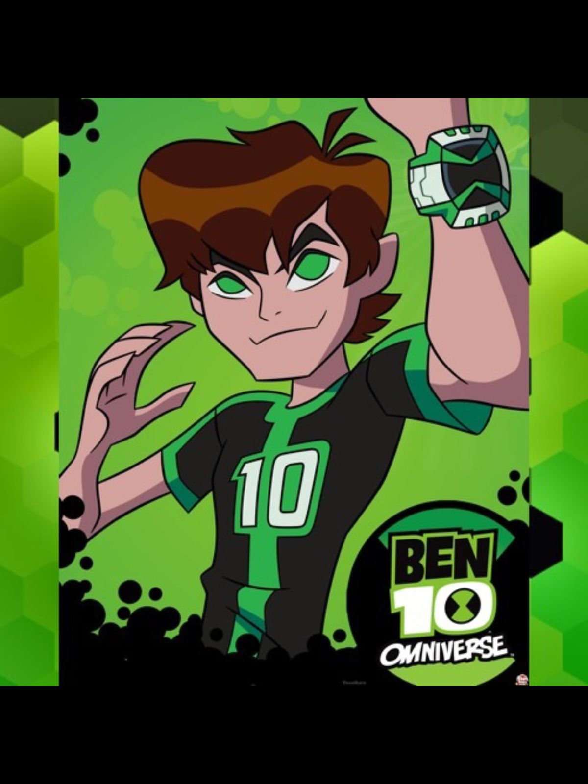 Ben 10 Omniverse Wallpapers