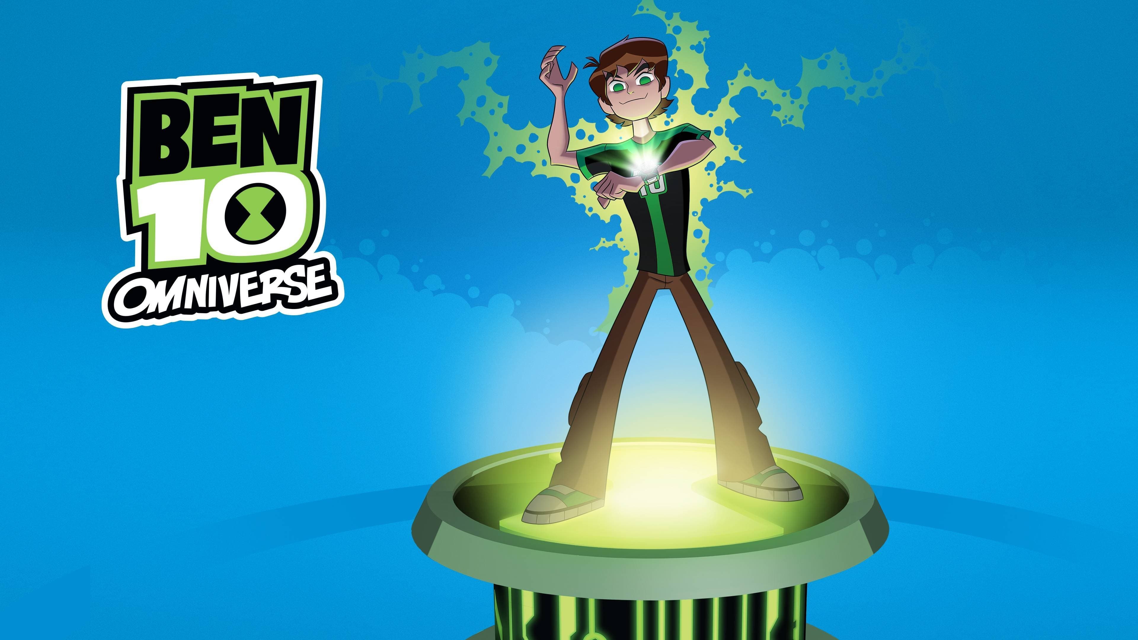 Ben 10 Omniverse Wallpapers