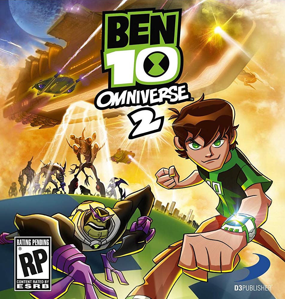 Ben 10 Omniverse Wallpapers