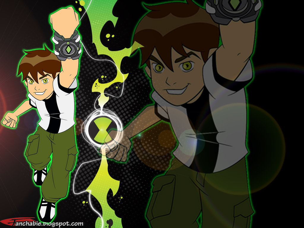 Ben 10 Omniverse Wallpapers