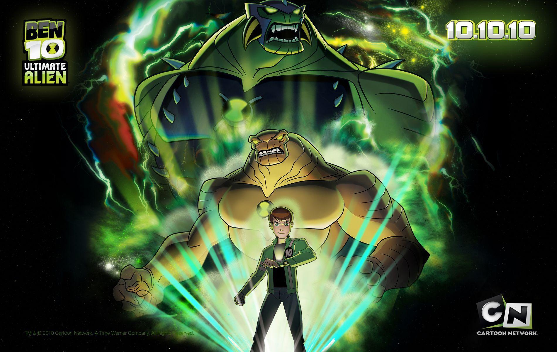 Ben 10 Wallpapers