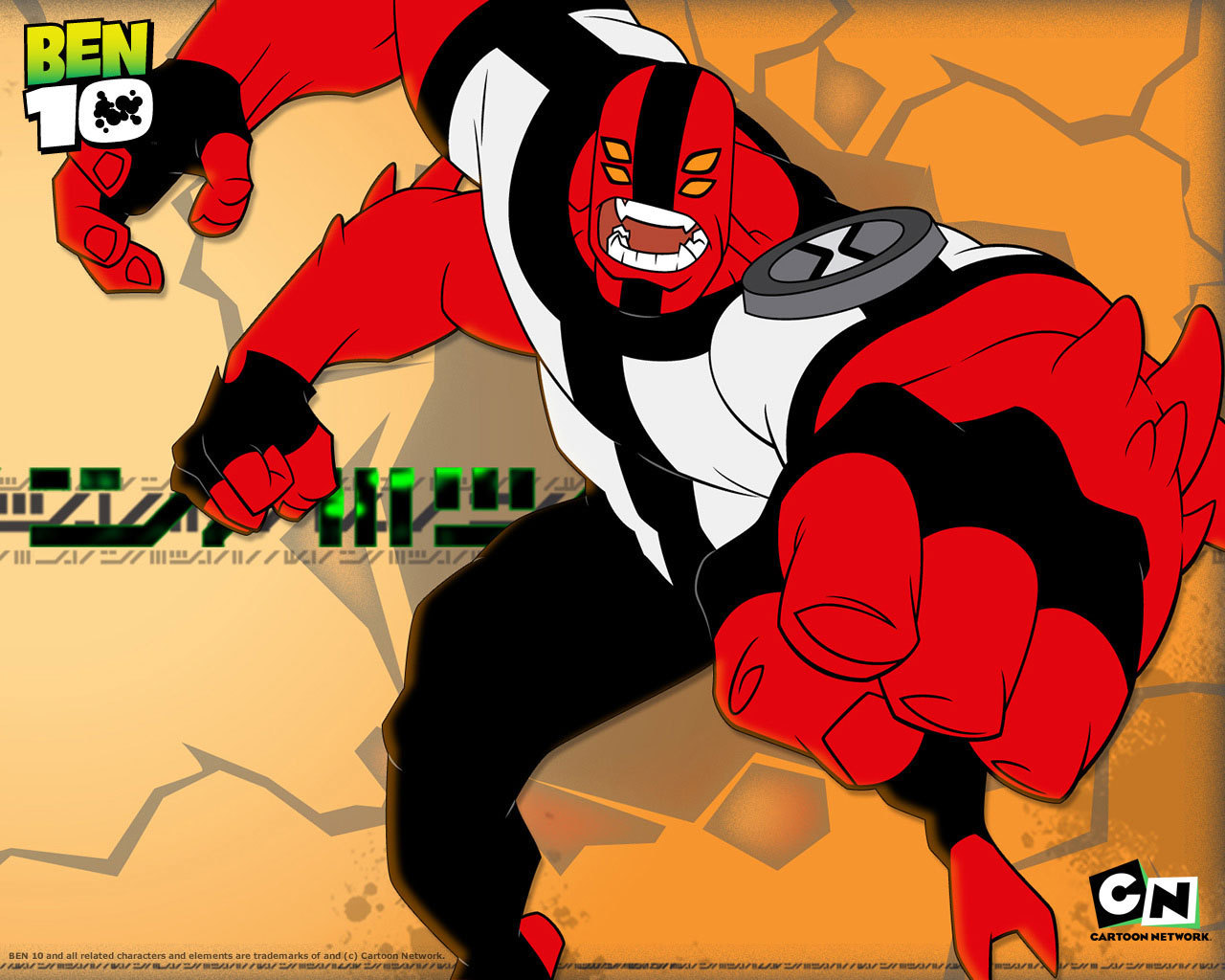 Ben 10 Wallpapers