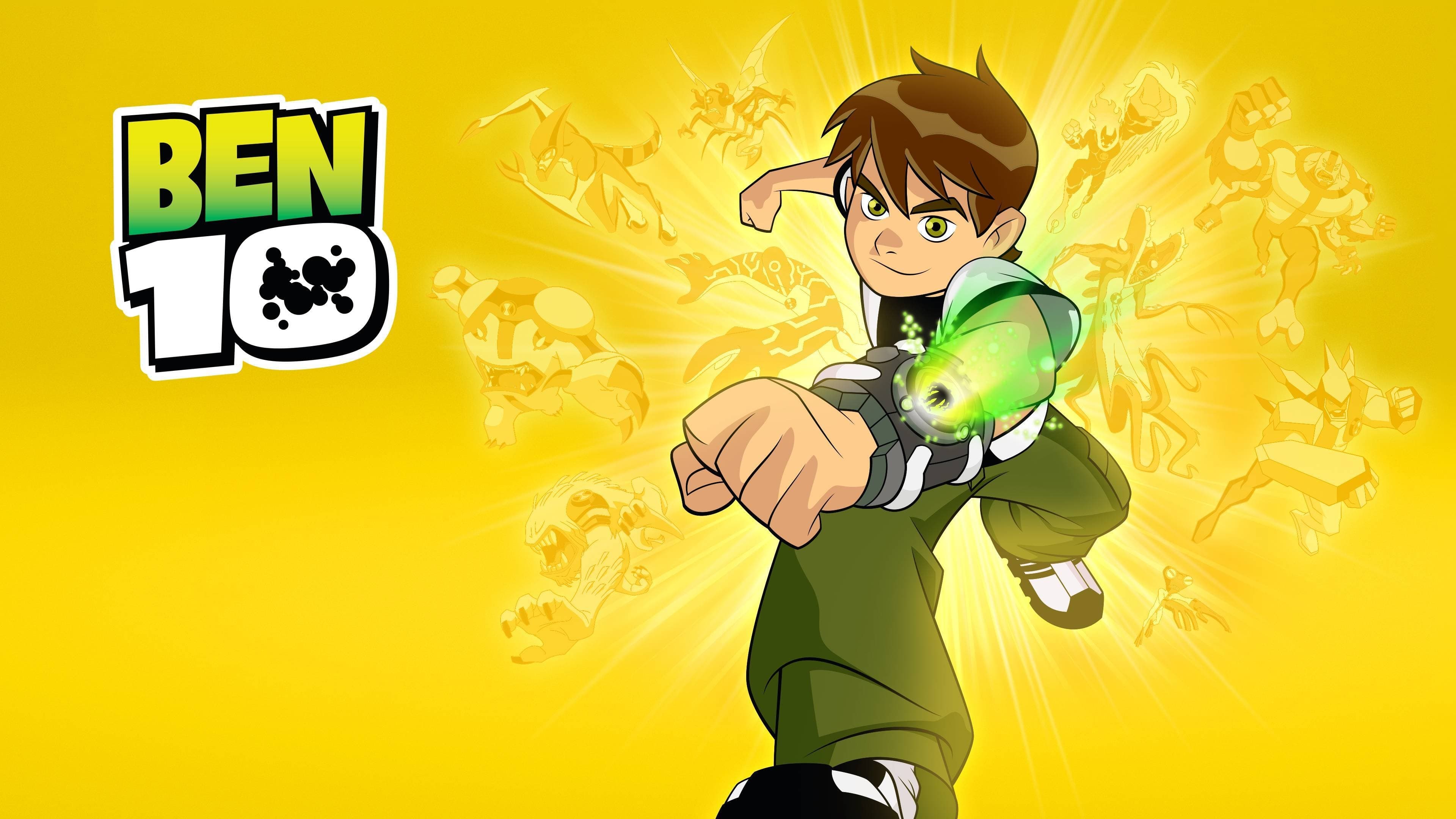 Ben 10 Wallpapers