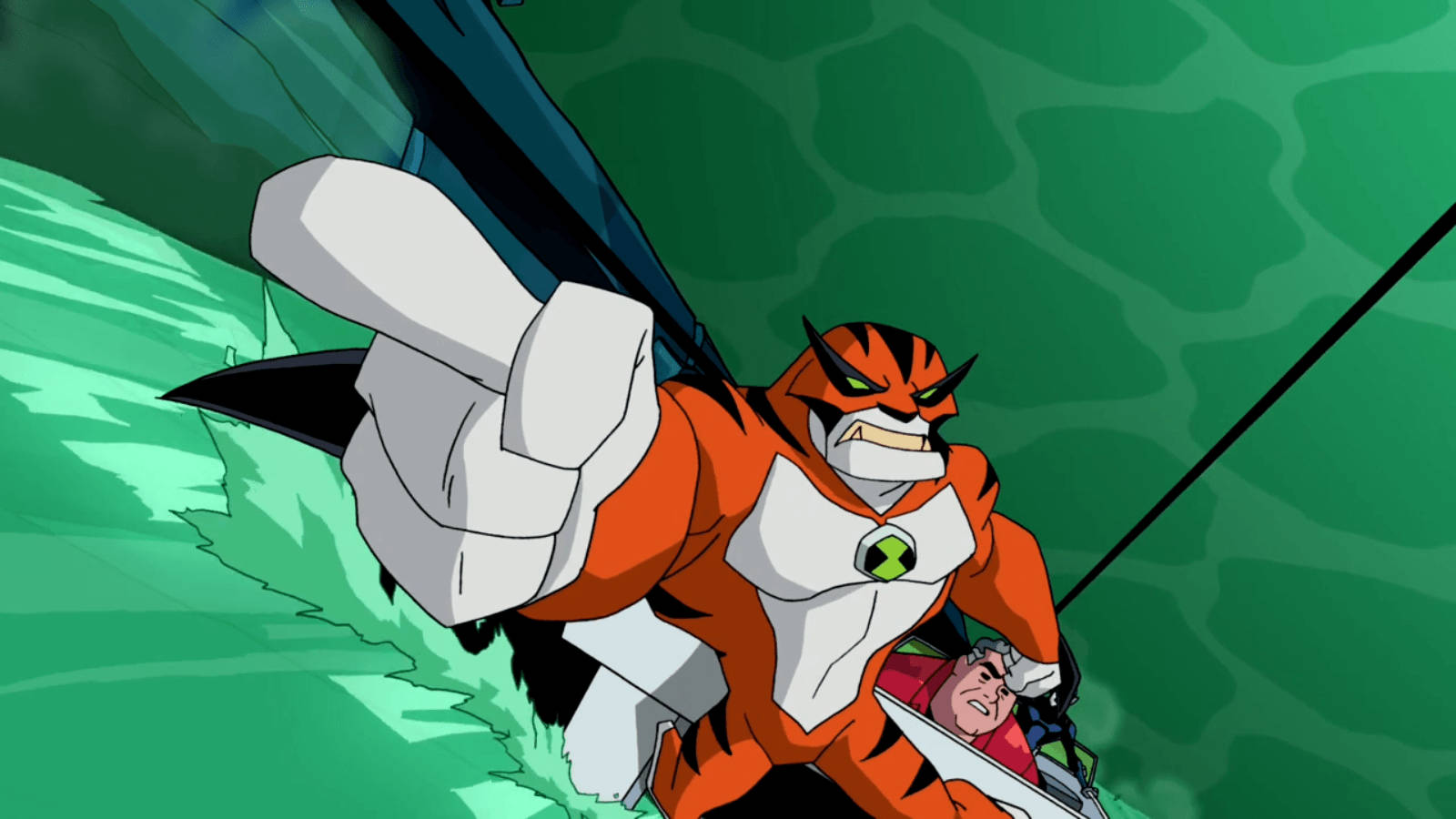 Ben 10 Wallpapers