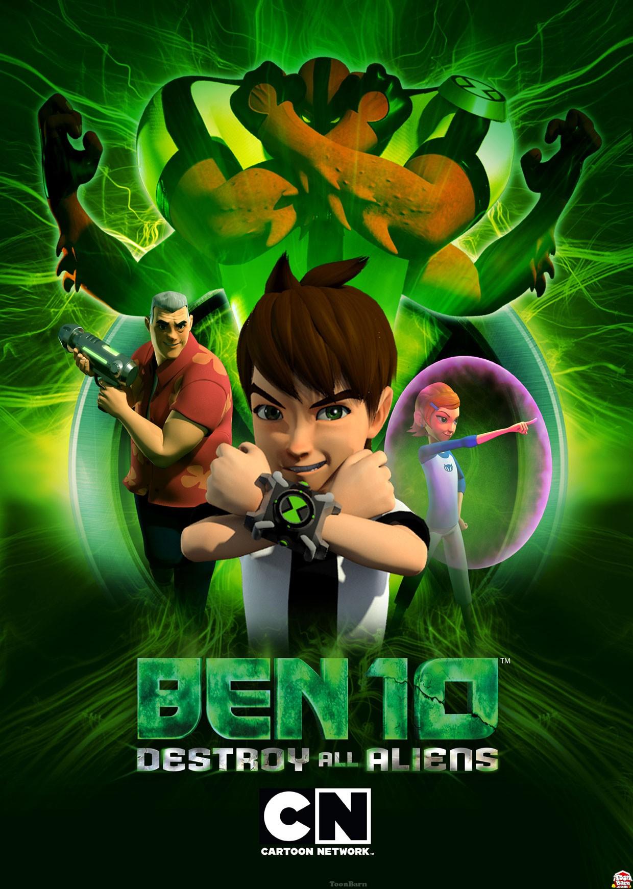 Ben 10 Wallpapers