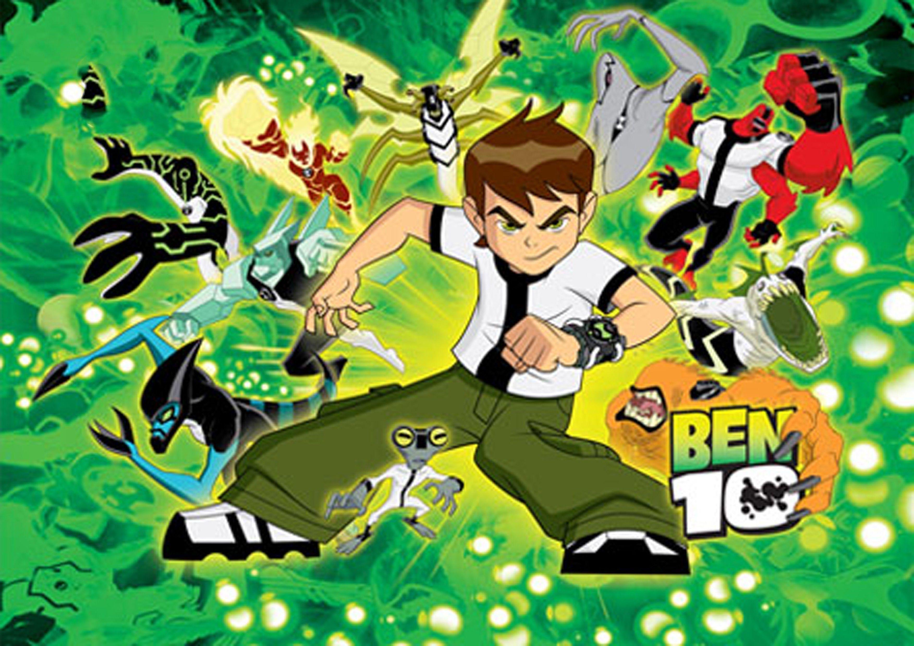 Ben 10 Wallpapers