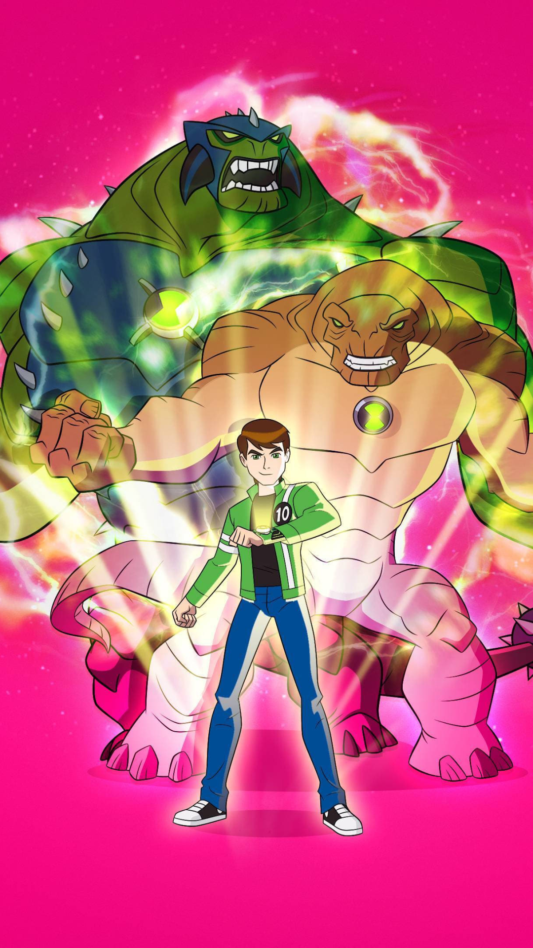 Ben 10 Wallpapers