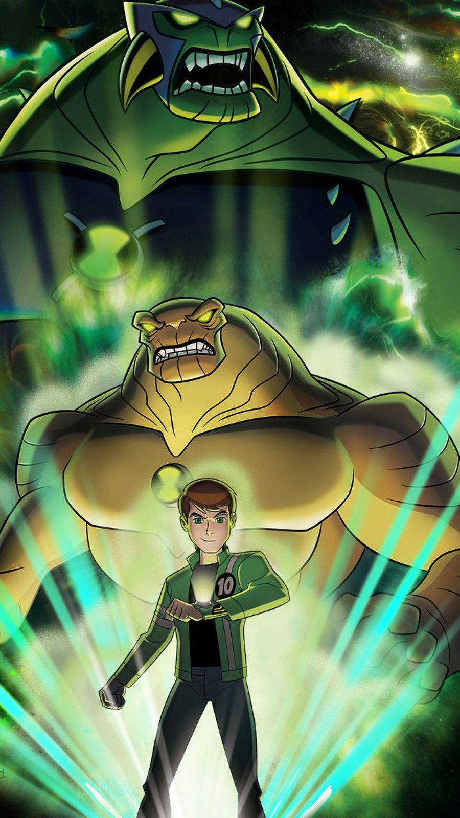 Ben 10 Wallpapers