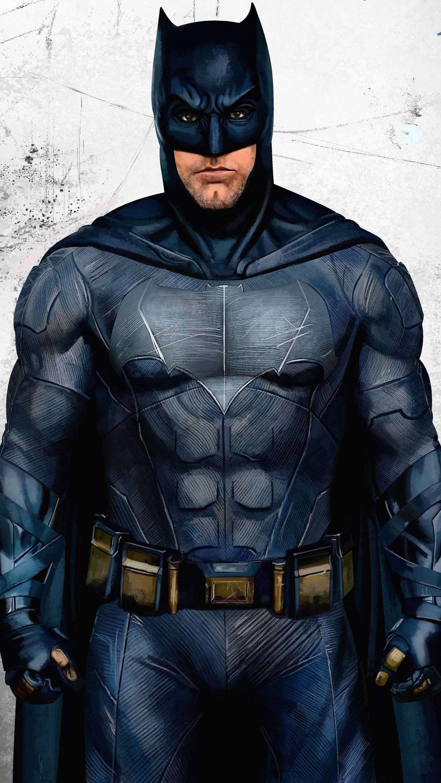 Ben Affleck As Batman Wallpapers