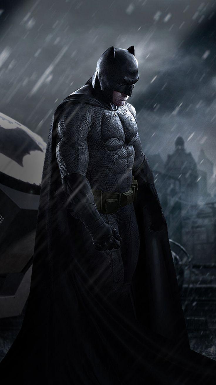 Ben Affleck As Batman Wallpapers