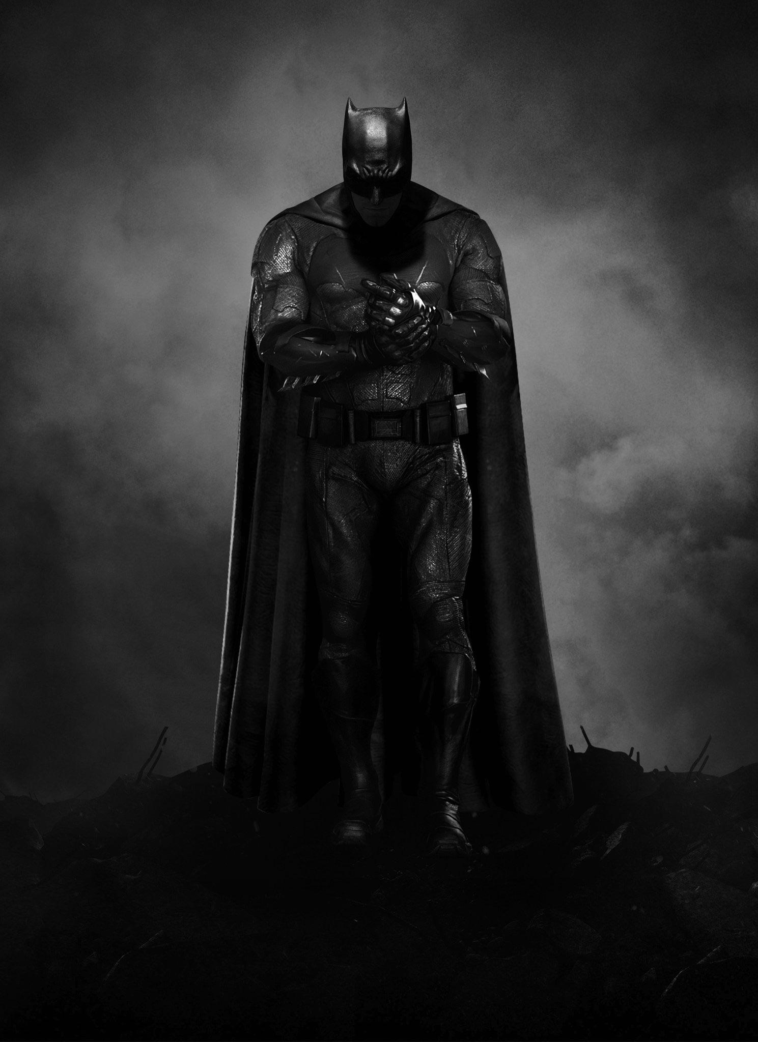 Ben Affleck As Batman Wallpapers