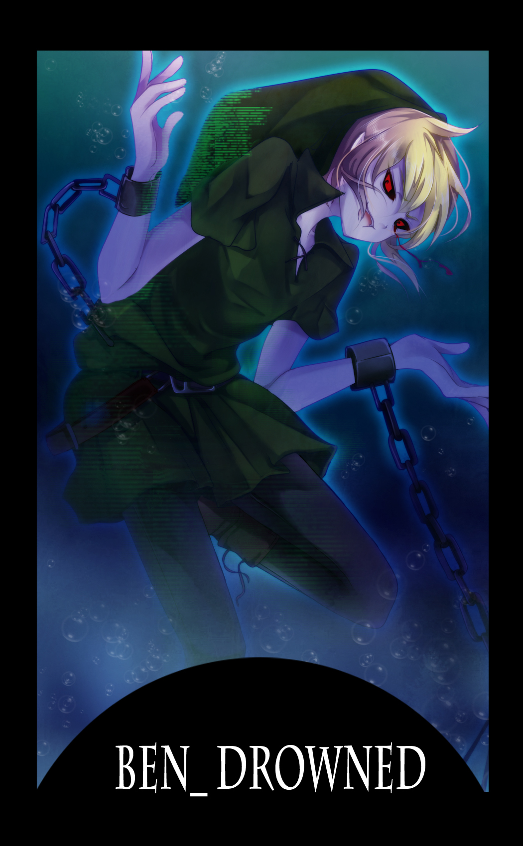 Ben Drowned Wallpapers