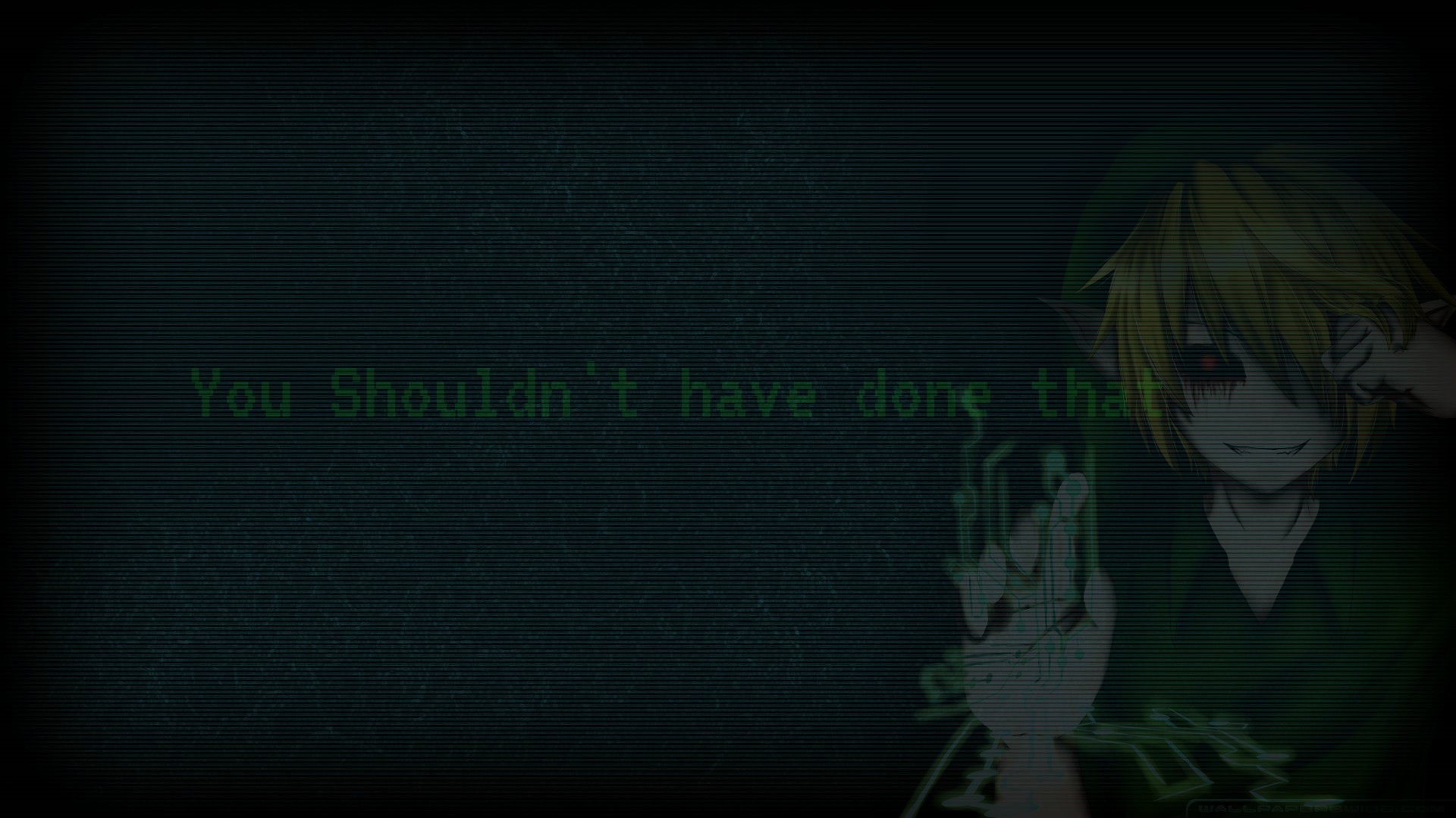 Ben Drowned Wallpapers