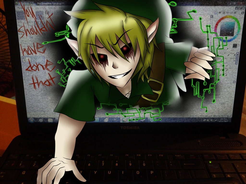 Ben Drowned Wallpapers