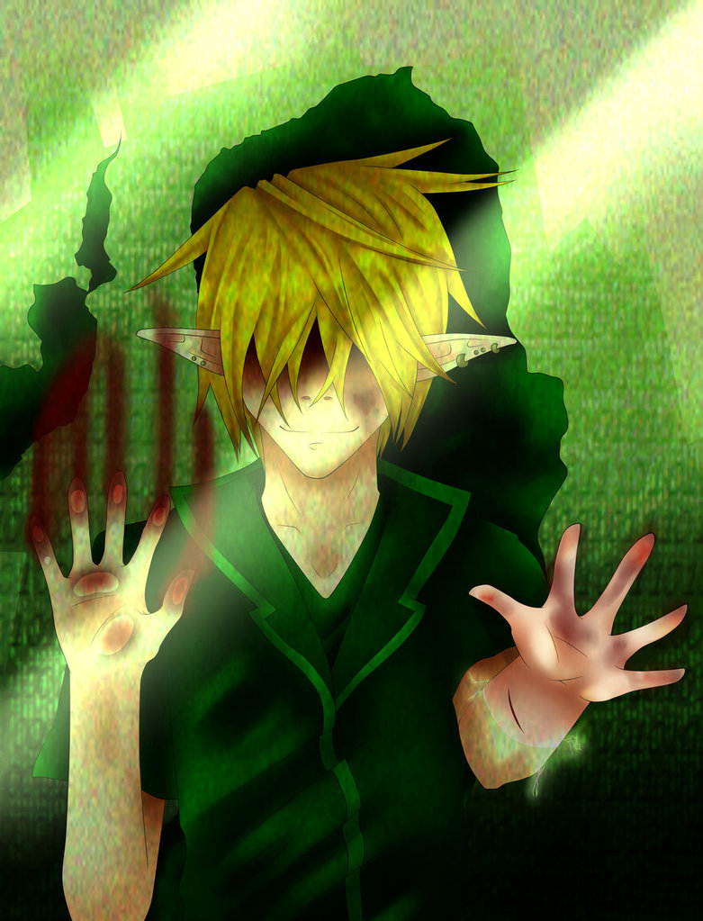 Ben Drowned Wallpapers